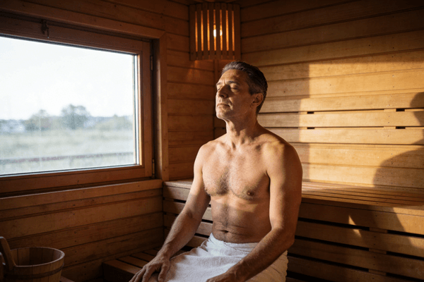sauna heart health heart health benefit of sauna after gym exercise