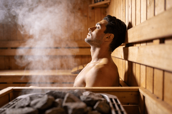 Sauna calories Calorie burn comparison between dry sauna and wet sauna sessions