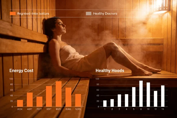 Worth It Analysis is sauna electricity worth it benefit cost analysis image