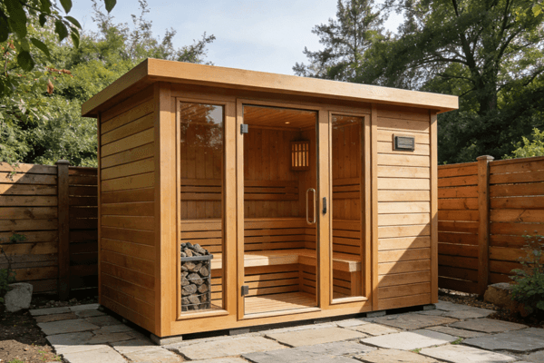 Investment Sauna Sauna long-term investment value