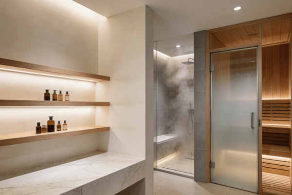 Steam & Sauna FAQ steam room and sauna FAQ helpful questions