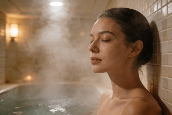 Skin Benefits steam room vs sauna skin benefits breakdown