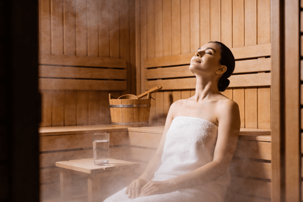 Wet sauna benefits Wet sauna benefits for skin hydration and respiratory comfort