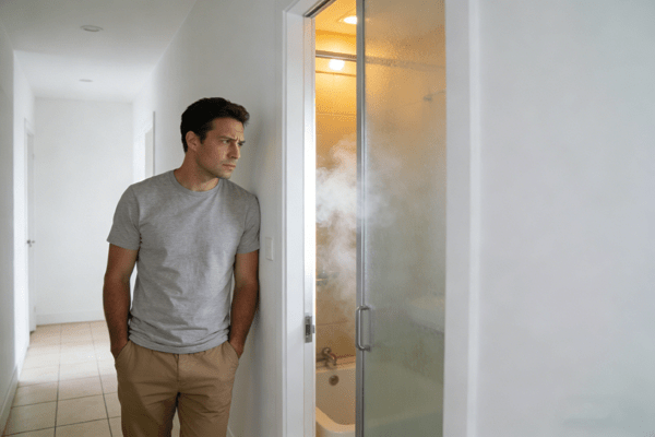 Avoid When Sick who should avoid hot baths when sick, illustration of people who should avoid hot baths during illness