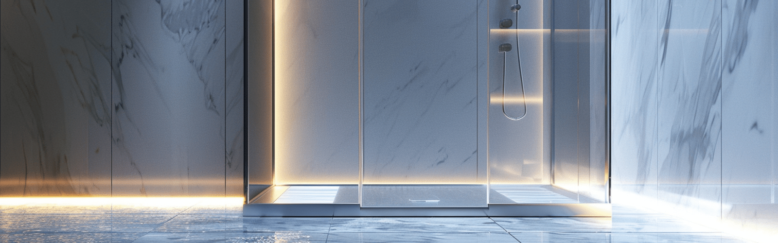 shower manufacturer china holie photorealistic image of a square shaped shower enclosure